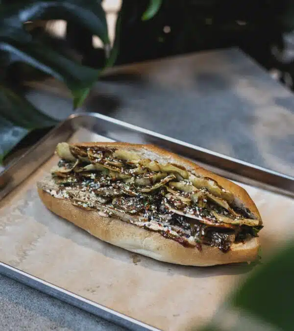 Banh Mi Rich Kidz, Asiatisches Restaurant Stuttgart, wir bieten auch viele vegane Gerichte